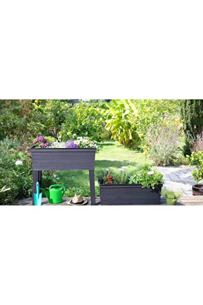 OEM Raised balcony seedbed with forcing cover for seedlings and small plants