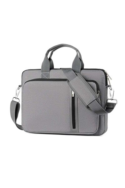 Generic 15.6 Inch Shockproof Waterproof Laptop Bag – Oxford Business Briefcase with Shoulder Strap & Cross