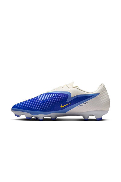 Nike Men's Football Boots Phantom 6 Low Academy Fg/Mg Multi Ground Soccer Shoes