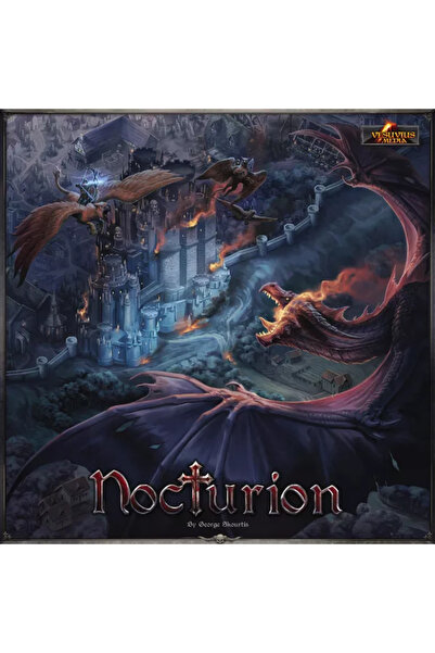 OEM Nocturna (ediția a II-a)