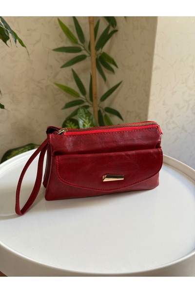 Bagnest Useful Women's Handbag with Five Compartments