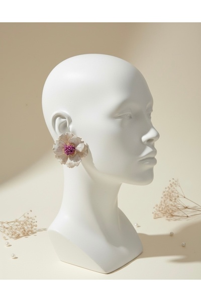 Lucas İstanbul Zara Model Earrings