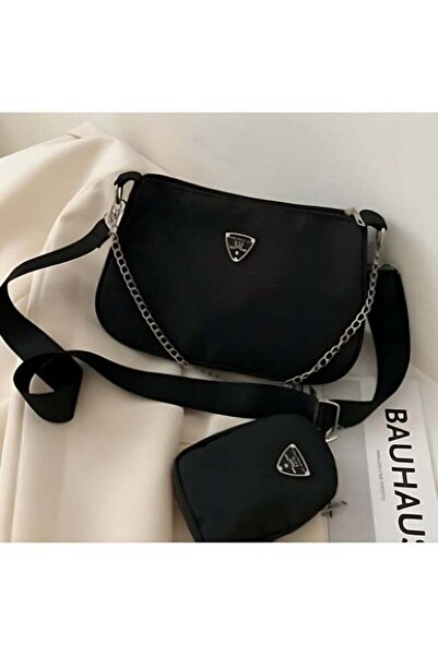 Generic Women's Versatile Check Crossbody Bag Bunny Hanging Bucket Sling Bag