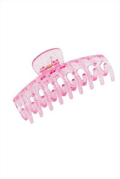 nolva Cloud Silvery Flat Clasp Buckle 11 cm