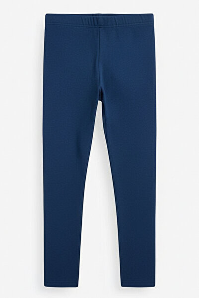 Colorinas Snuggy Basic 3-Pack Girls' Cotton Combed Leggings