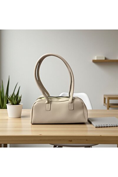 Gözde Mağazacılık Baguette Shoulder Bag