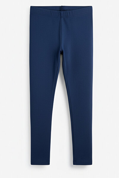 Colorinas Snuggy Basic 3-Pack Girls' Cotton Combed Leggings