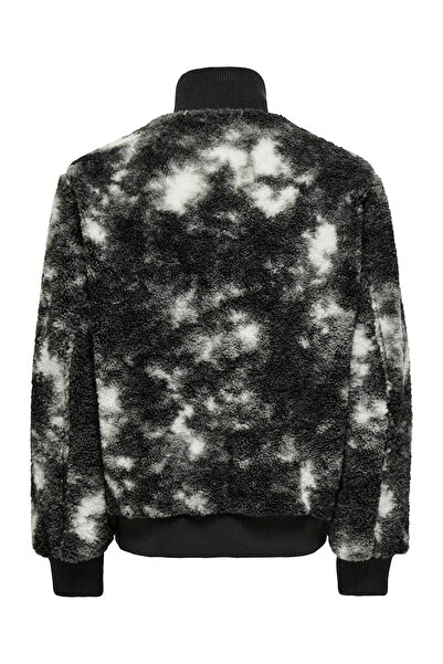 Only & Sons Onsray Sherpa Jacket Otw Men's Zippered Fleece Jacket