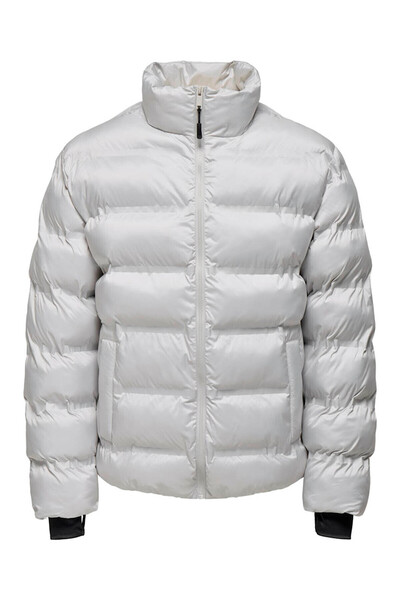 Only & Sons Onsunion Seamless Life Gray Men's Coat 22034834