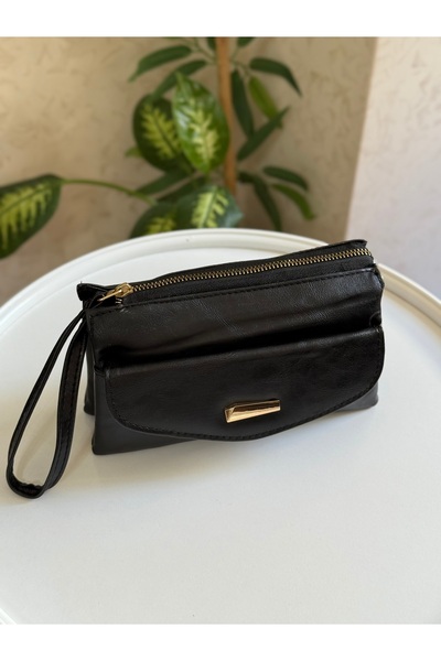 Bagnest Useful Women's Handbag with Five Compartments