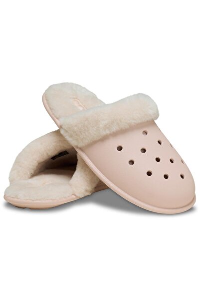 Crocs Classic Fuzz Scuff Unisex Terlik