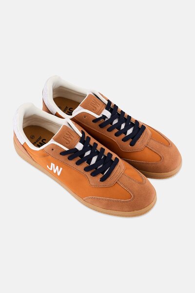 JASON WU Men Lace up Casual Shoes, Brown