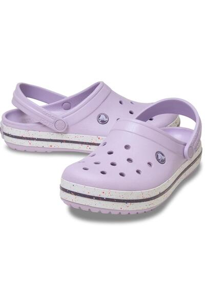 Crocs Crocband Benekli Bant Terlik