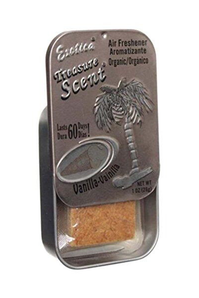 Exotica معطر جو للسيارة من تريجر - فانيليا