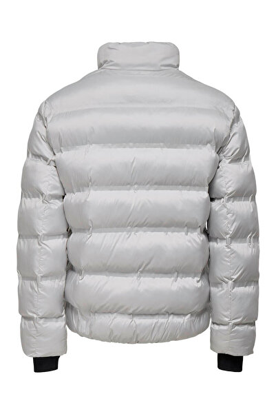 Only & Sons Onsunion Seamless Life Gray Men's Coat 22034834