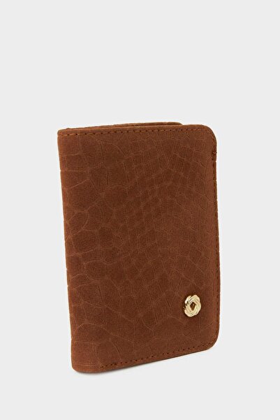 DeFacto Women's Suede Wallet G5071Axns