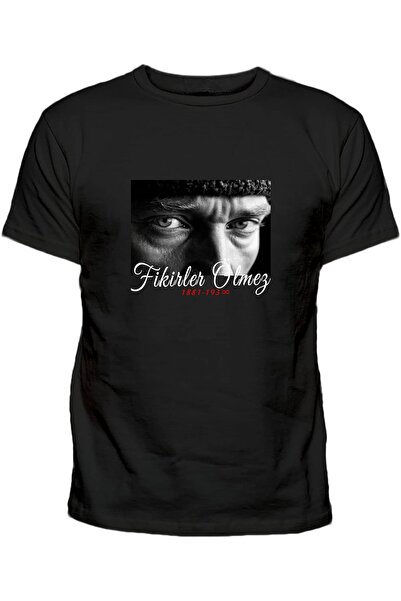 Efendioğlu Design Ideje ne umiru, štampano 10. novembra, Ataturk dečija majica