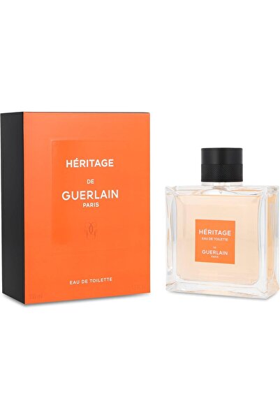 Guerlain Heritage Men's Eau de Toilette Spray 3.4 oz