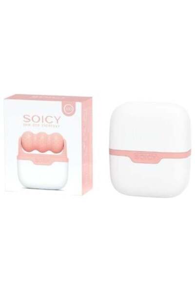 Süsim Dual-sided Manual Facial Massage Device by Suisi Skin - K2023