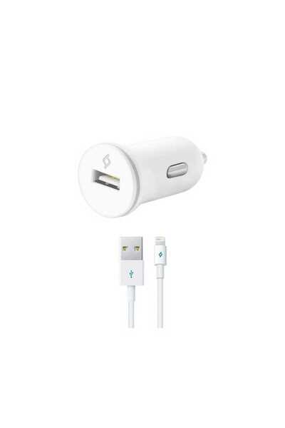 Ttec 2CKC752B 1A 5W Araç Ş.C.+1m IP-7 Kablo