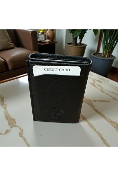 Gözde Mağazacılık Mechanical Men's Wallet Card Holder