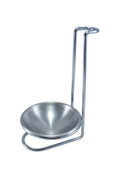 GENERIC4 حامل ملاعق بوفيه فينوكسو - ستانلس ستيل، فضي