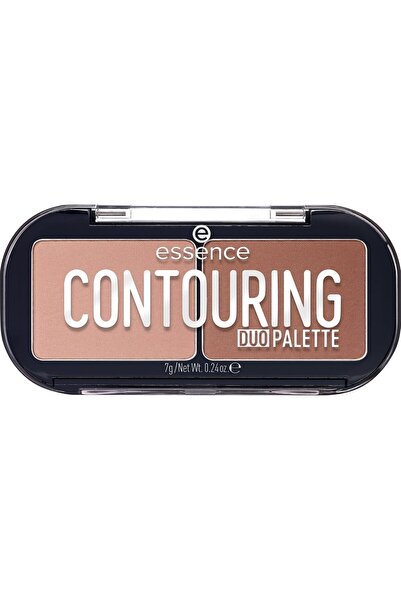 Essence Cosmetics Contouring Duo Palette Nr. 10 Lighter Skin (Mixed)