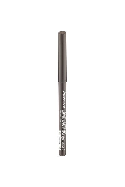 Essence Cosmetics LONG-LASTING eye pencil Kajal 18h waterproof Nr.20 Lucky Lead (0.28 g)