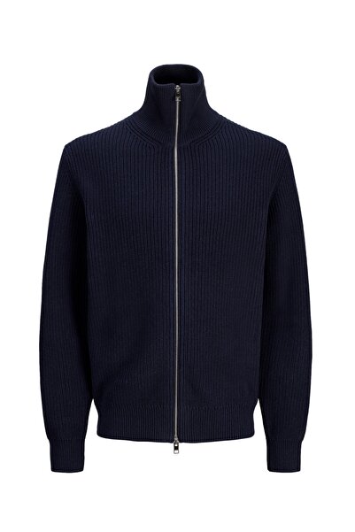 Jack & Jones Cardigan BLASTANDFORT Strickjacke Reißverschluss