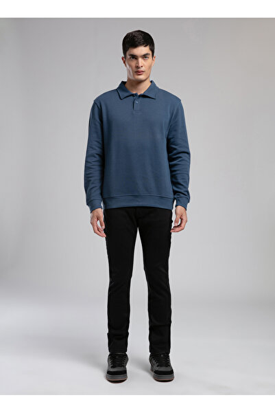 Lee Cooper Normal Bel Straight Siyah Erkek Chino Pantolon 261 LCM 221001 HARRY ND 1 SİYAH