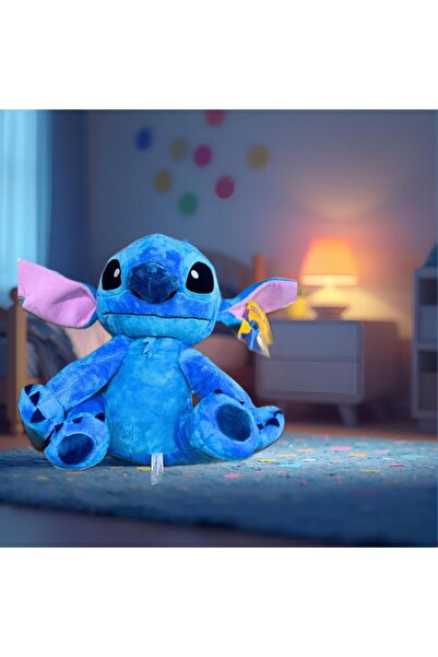 Fillikutum Orijinal Disney Stitch Live Film Peluş Oyuncağı 25 Cm