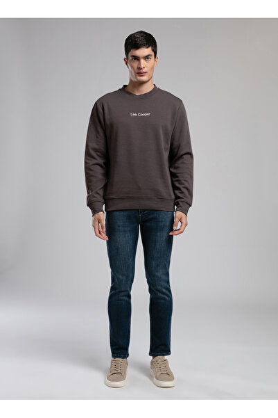 Lee Cooper Normal Bel Slim Straight Mavi Erkek Denim Pantolon 261 LCM 121010 ...