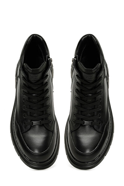 İnci ROCE 5PR Siyah Erkek Bot