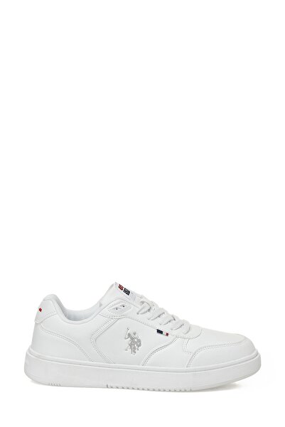 U.S. Polo Assn. PANOA 5PR Beyaz Erkek Sneaker