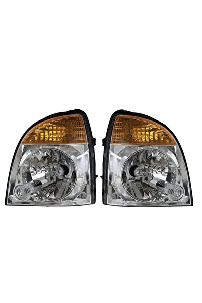 Genel Markalar FAR TAKIM SAĞ + SOL HYUNDAI H100 KAMYONET 2004-2012