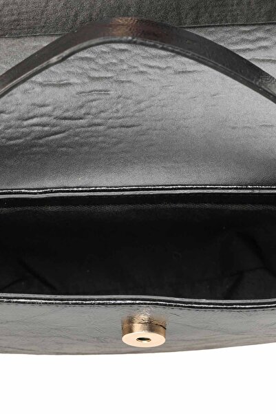 Butigo Geantă de mână pentru femei RGN NEWYEAR EL 5PR neagră