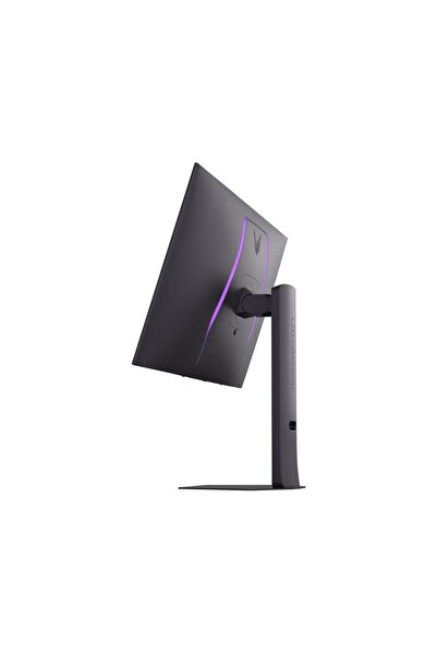 LG MON UltraGear 32GS95UV-B 32" 0.03ms Dual-Mode (4K 240Hz - FHD 480Hz) OLED Gaming Monitör