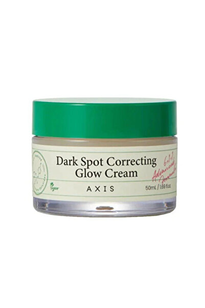 Genrics كريم توهج لتصحيح البقع الداكنة | مرطب ومفتح للبشرة