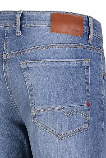 Waldläufer Straight Leg Jeans für Herren
