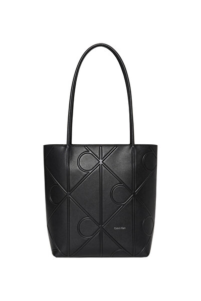 Calvin Klein Siyah Kadın Tote Çanta LV04F3197G