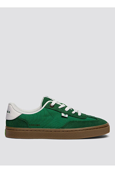 Cariuma 613120E21M-TOCA Sneaker Yeşil Erkek Lifestyle Ayakkabı