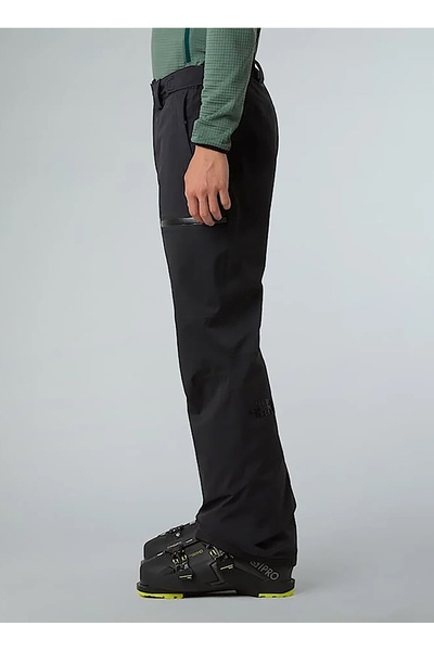 THE NORTH FACE Nf0A87Y7Kx71-M Chakal Pant Black Regular Straight Men's Trousers