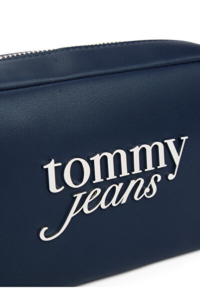 Tommy Hilfiger Koyu Mavi Kadın Omuz Çantası AW0AW17897C1G