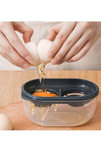 GENERIC4 Egg Yolk Separator Tool with Storage Box