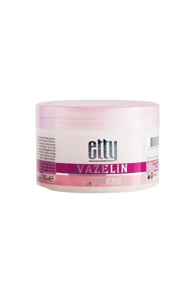 Genel Markalar Etty Vazelin Flowers 100 ml