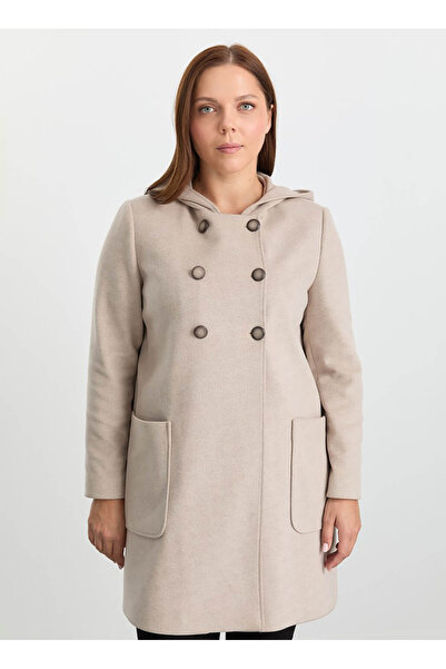 Selen Taş Kadın Kaban 25KSL9509