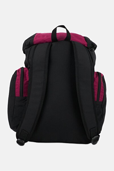 Reebok Men Brand Logo Backpack, Black