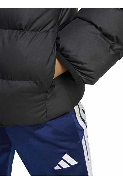 adidas Siyah Erkek Çocuk Mont JM8864 LK SD JKT