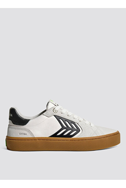 Cariuma 482809W2EW-CATIBA PRO 2.0 Sneaker Bej Kadın Lifestyle Ayakkabı