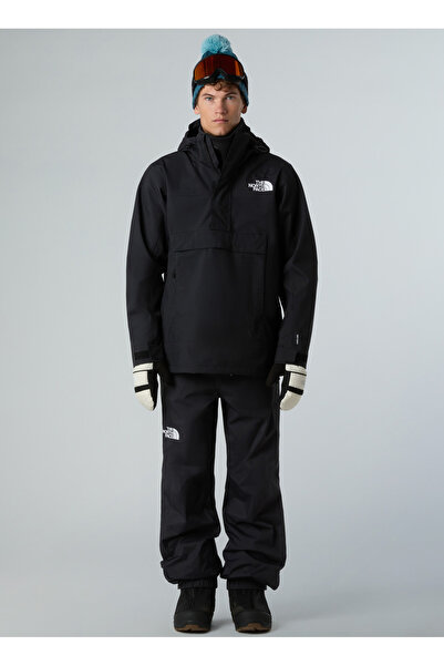 THE NORTH FACE NF0A82VN4H01-M BUILD UP PANT Siyah Normal Düz Erkek Pantolon